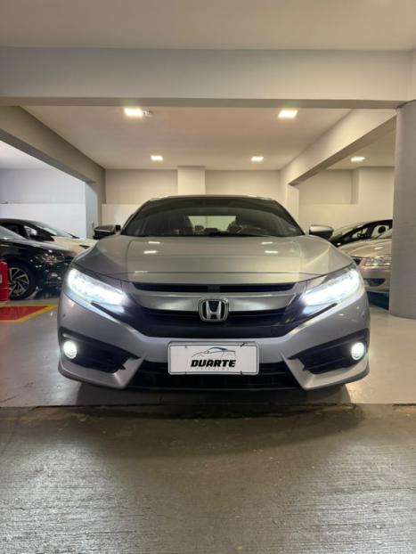 HONDA Civic 1.5 16V 4P TOURING TURBO AUTOM�TICO CVT, Foto 2