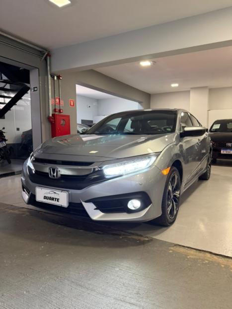 HONDA Civic 1.5 16V 4P TOURING TURBO AUTOM�TICO CVT, Foto 3