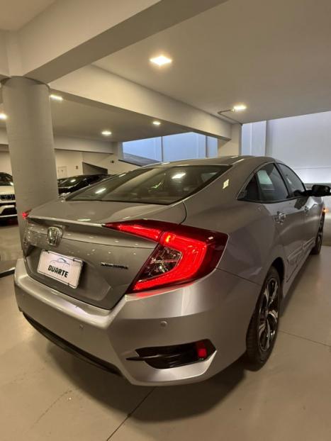 HONDA Civic 1.5 16V 4P TOURING TURBO AUTOM�TICO CVT, Foto 4