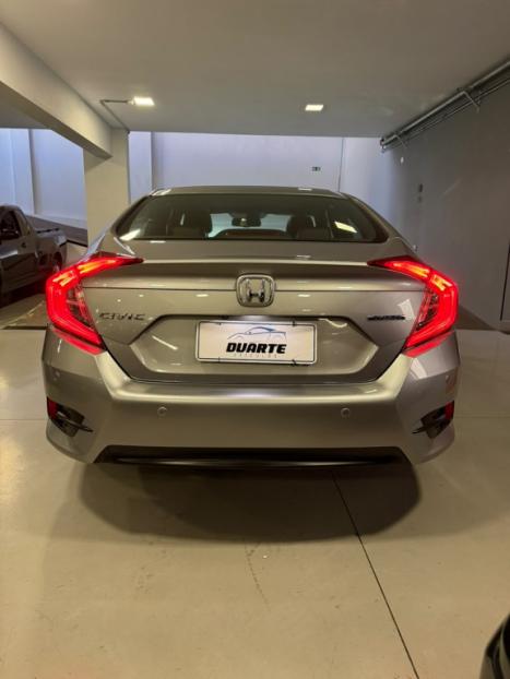HONDA Civic 1.5 16V 4P TOURING TURBO AUTOM�TICO CVT, Foto 5