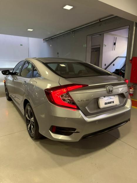 HONDA Civic 1.5 16V 4P TOURING TURBO AUTOM�TICO CVT, Foto 6