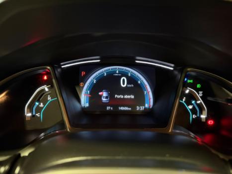 HONDA Civic 1.5 16V 4P TOURING TURBO AUTOM�TICO CVT, Foto 10