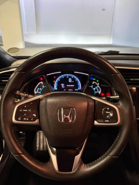 HONDA Civic 1.5 16V 4P TOURING TURBO AUTOM�TICO CVT, Foto 11