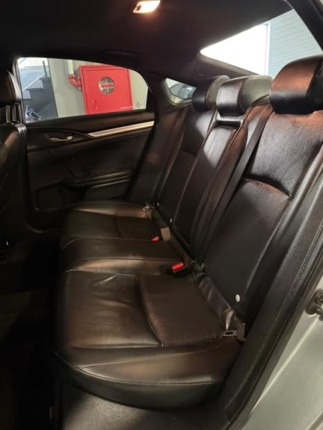 HONDA Civic 1.5 16V 4P TOURING TURBO AUTOM�TICO CVT, Foto 19