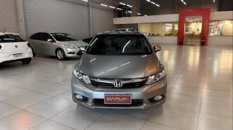 HONDA Civic 1.5 16V 4P TOURING TURBO AUTOM�TICO CVT, Foto 1