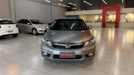HONDA Civic 1.5 16V 4P TOURING TURBO AUTOM�TICO CVT, Foto 2