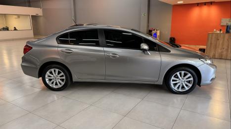 HONDA Civic 1.5 16V 4P TOURING TURBO AUTOM�TICO CVT, Foto 5