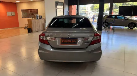 HONDA Civic 1.5 16V 4P TOURING TURBO AUTOM�TICO CVT, Foto 7