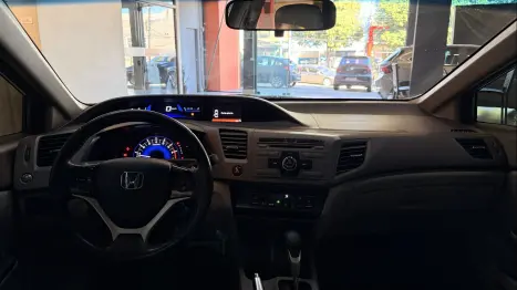 HONDA Civic 1.5 16V 4P TOURING TURBO AUTOM�TICO CVT, Foto 10