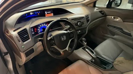 HONDA Civic 1.5 16V 4P TOURING TURBO AUTOM�TICO CVT, Foto 13