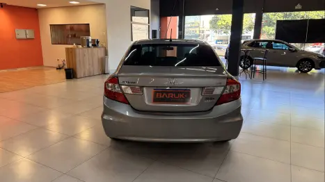 HONDA Civic 1.5 16V 4P TOURING TURBO AUTOM�TICO CVT, Foto 15