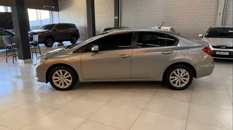 HONDA Civic 1.5 16V 4P TOURING TURBO AUTOM�TICO CVT, Foto 17