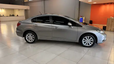 HONDA Civic 1.5 16V 4P TOURING TURBO AUTOM�TICO CVT, Foto 18
