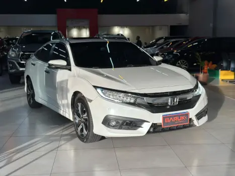 HONDA Civic 1.5 16V 4P TOURING TURBO AUTOM�TICO CVT, Foto 1