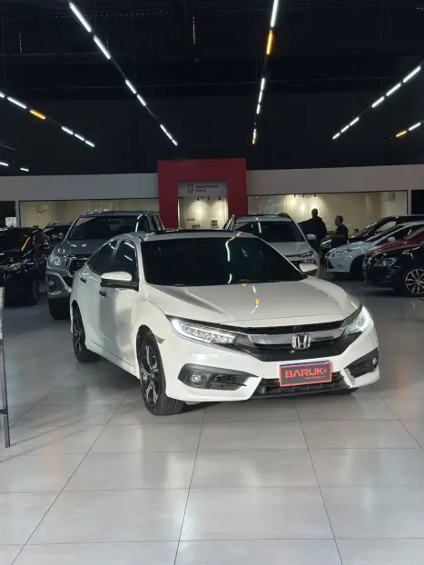 HONDA Civic 1.5 16V 4P TOURING TURBO AUTOM�TICO CVT, Foto 2