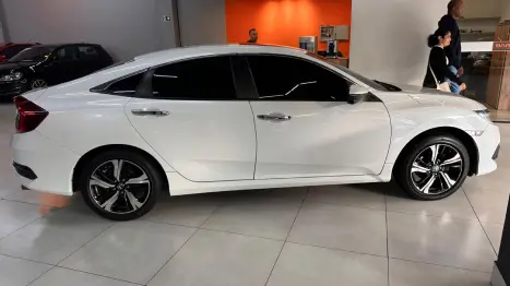 HONDA Civic 1.5 16V 4P TOURING TURBO AUTOM�TICO CVT, Foto 3