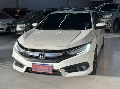 HONDA Civic 1.5 16V 4P TOURING TURBO AUTOM�TICO CVT, Foto 4