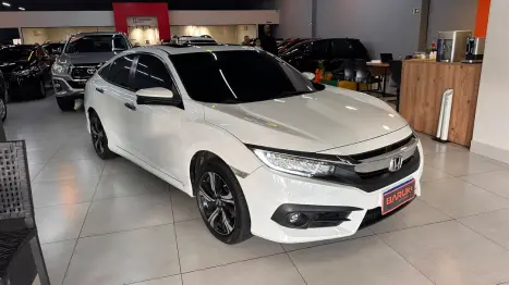 HONDA Civic 1.5 16V 4P TOURING TURBO AUTOM�TICO CVT, Foto 7