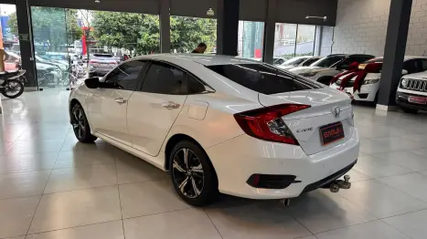 HONDA Civic 1.5 16V 4P TOURING TURBO AUTOM�TICO CVT, Foto 8