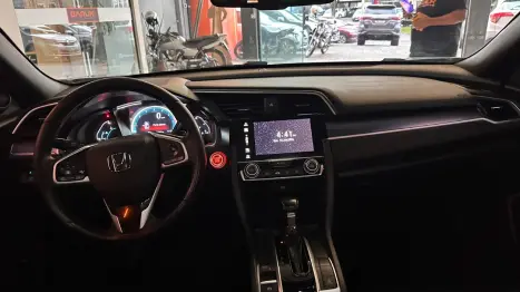 HONDA Civic 1.5 16V 4P TOURING TURBO AUTOM�TICO CVT, Foto 10