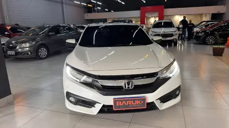 HONDA Civic 1.5 16V 4P TOURING TURBO AUTOM�TICO CVT, Foto 13