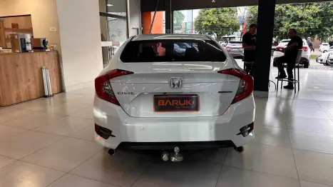 HONDA Civic 1.5 16V 4P TOURING TURBO AUTOM�TICO CVT, Foto 14