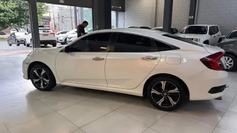 HONDA Civic 1.5 16V 4P TOURING TURBO AUTOM�TICO CVT, Foto 16