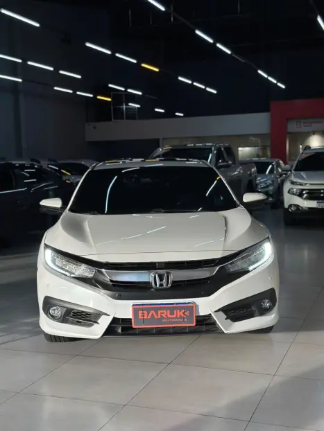 HONDA Civic 1.5 16V 4P TOURING TURBO AUTOM�TICO CVT, Foto 19