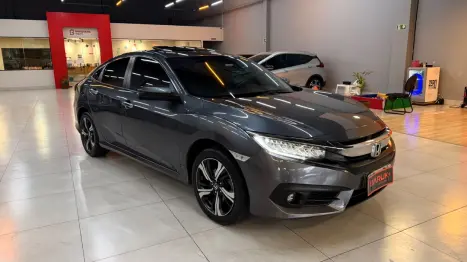 HONDA Civic 1.5 16V 4P TOURING TURBO AUTOM�TICO CVT, Foto 1