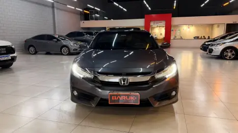HONDA Civic 1.5 16V 4P TOURING TURBO AUTOM�TICO CVT, Foto 2
