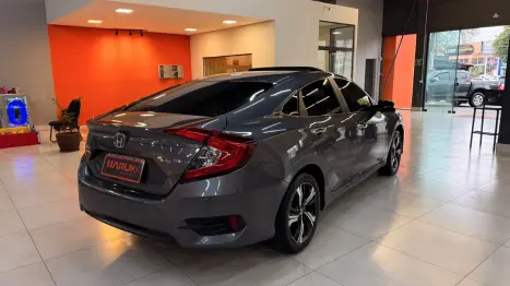 HONDA Civic 1.5 16V 4P TOURING TURBO AUTOM�TICO CVT, Foto 3