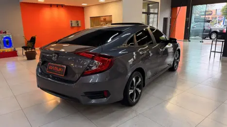 HONDA Civic 1.5 16V 4P TOURING TURBO AUTOM�TICO CVT, Foto 7