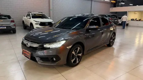 HONDA Civic 1.5 16V 4P TOURING TURBO AUTOM�TICO CVT, Foto 9