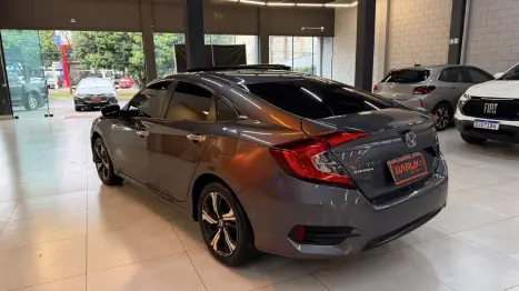 HONDA Civic 1.5 16V 4P TOURING TURBO AUTOM�TICO CVT, Foto 10