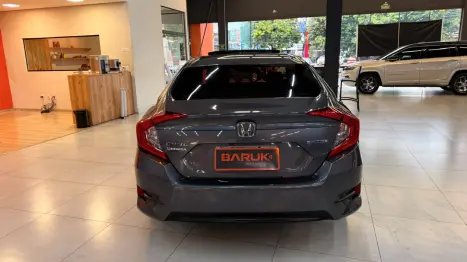 HONDA Civic 1.5 16V 4P TOURING TURBO AUTOM�TICO CVT, Foto 11