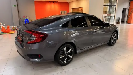 HONDA Civic 1.5 16V 4P TOURING TURBO AUTOM�TICO CVT, Foto 15