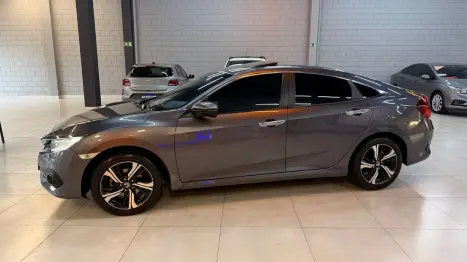 HONDA Civic 1.5 16V 4P TOURING TURBO AUTOM�TICO CVT, Foto 18