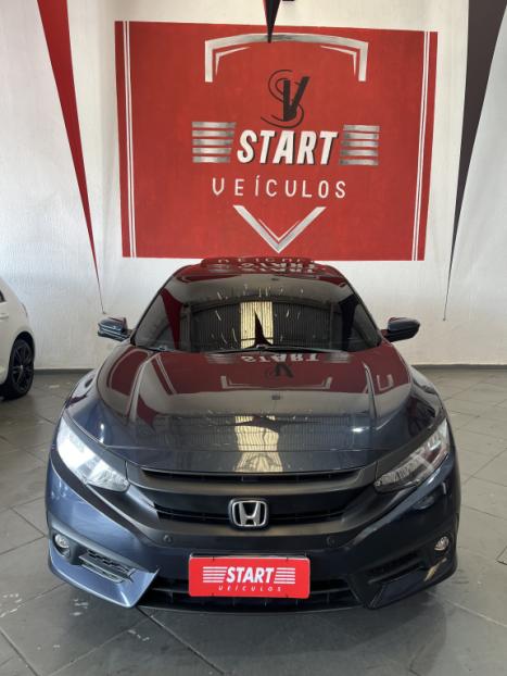 HONDA Civic 1.5 16V 4P TOURING TURBO AUTOM�TICO CVT, Foto 2