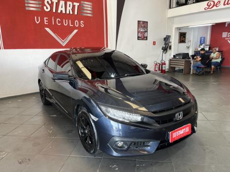 HONDA Civic 1.5 16V 4P TOURING TURBO AUTOM�TICO CVT, Foto 3