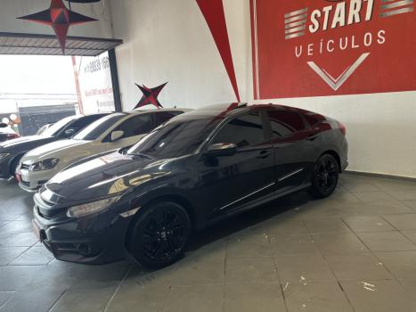 HONDA Civic 1.5 16V 4P TOURING TURBO AUTOM�TICO CVT, Foto 4