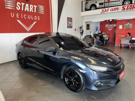 HONDA Civic 1.5 16V 4P TOURING TURBO AUTOM�TICO CVT, Foto 5