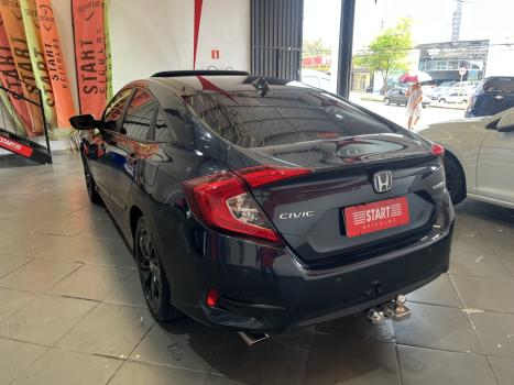 HONDA Civic 1.5 16V 4P TOURING TURBO AUTOM�TICO CVT, Foto 7