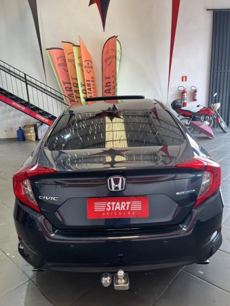 HONDA Civic 1.5 16V 4P TOURING TURBO AUTOM�TICO CVT, Foto 8