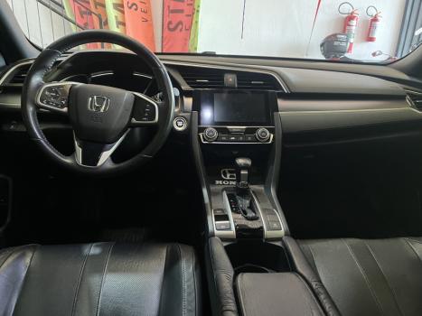 HONDA Civic 1.5 16V 4P TOURING TURBO AUTOM�TICO CVT, Foto 9