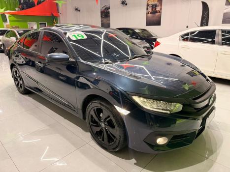 HONDA Civic 1.5 16V 4P TOURING TURBO AUTOM�TICO CVT, Foto 2
