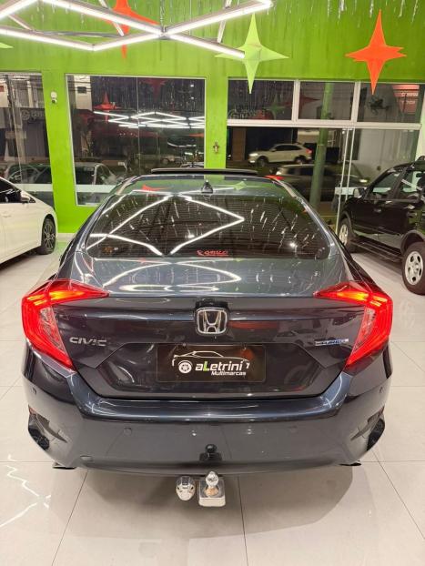 HONDA Civic 1.5 16V 4P TOURING TURBO AUTOM�TICO CVT, Foto 6