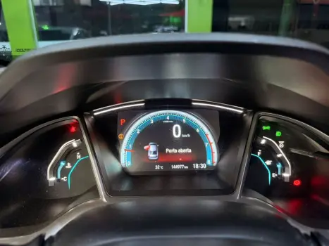 HONDA Civic 1.5 16V 4P TOURING TURBO AUTOM�TICO CVT, Foto 10