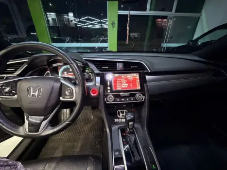 HONDA Civic 1.5 16V 4P TOURING TURBO AUTOM�TICO CVT, Foto 11