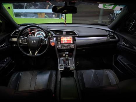 HONDA Civic 1.5 16V 4P TOURING TURBO AUTOM�TICO CVT, Foto 14