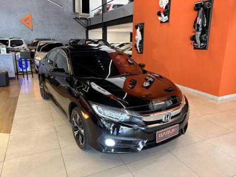 HONDA Civic 1.5 16V 4P TOURING TURBO AUTOM�TICO CVT, Foto 2